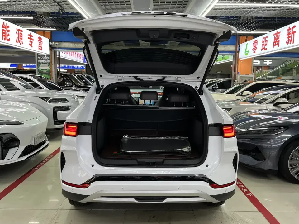 BYD Song PLUS DM Song PLUS DM 2025 DM-i 112KM Premium 2025 — миниатюра 5