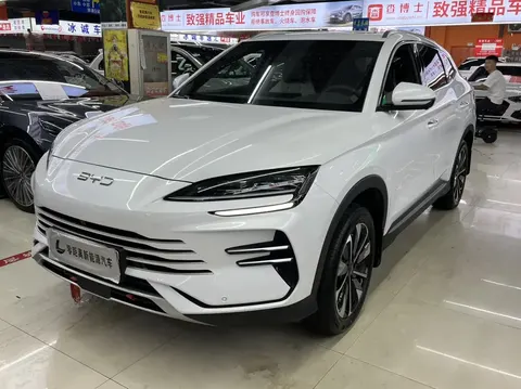 BYD Song PLUS DM 2025 купить в Москве