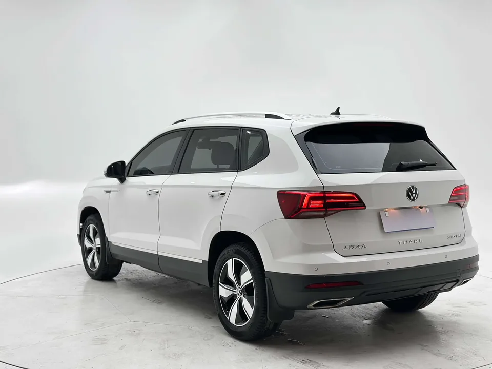 Volkswagen Tharu tuyue 2021 280TSI 2WD Comfort Edition 2022 — thumbnail 2