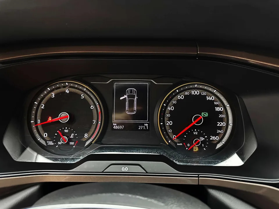 Volkswagen Tharu tuyue 2021 280TSI 2WD Comfort Edition 2022 — thumbnail 5