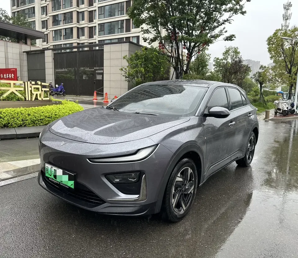 Hozon Neta X NezhaX 2023 500 Lite 2024 — photo 1, buy with delivery to Moscow