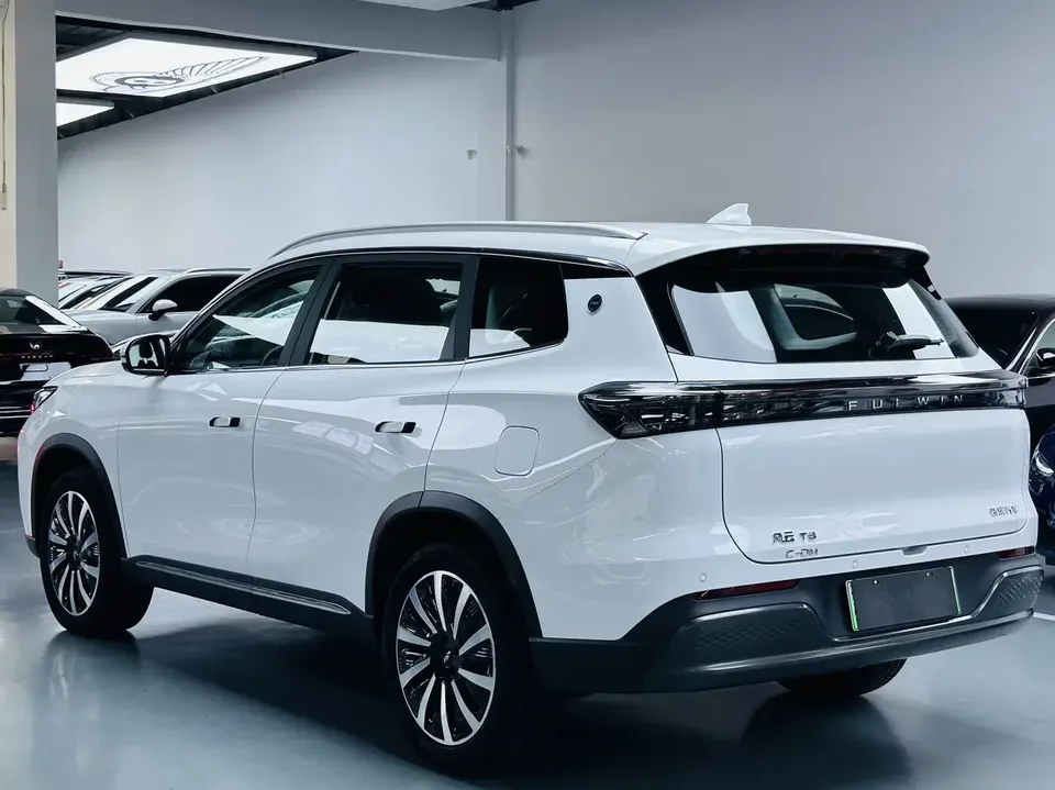 Chery Fengyun T8 Fengyun T8 2025 1.5T 130km Deluxe Edition 2025 — thumbnail 2