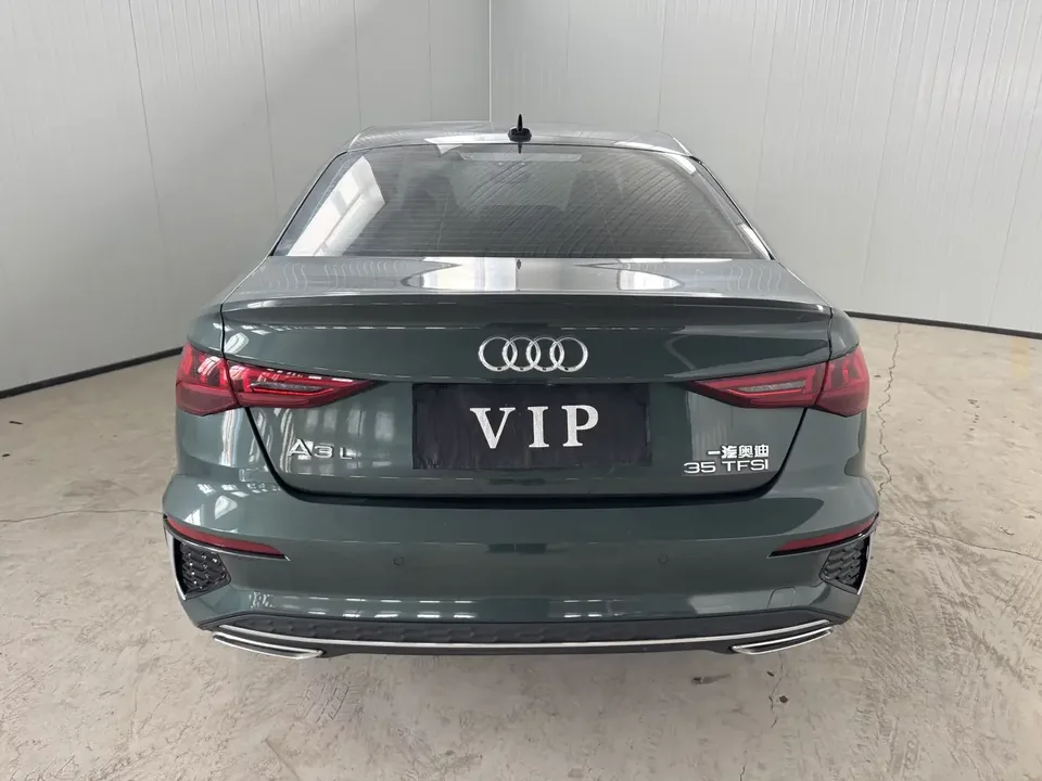 Audi A3 Audi A3 2022 A3L Limousine 35 TFSI Stylish Sports 2022 — thumbnail 2