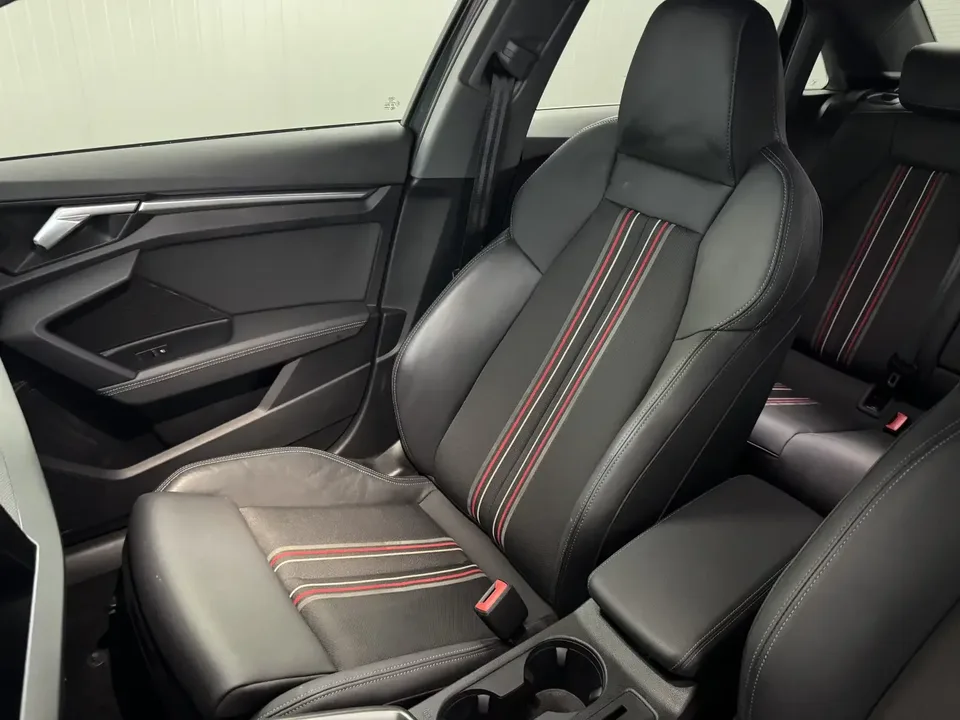Audi A3 Audi A3 2022 A3L Limousine 35 TFSI Stylish Sports 2022 — thumbnail 5