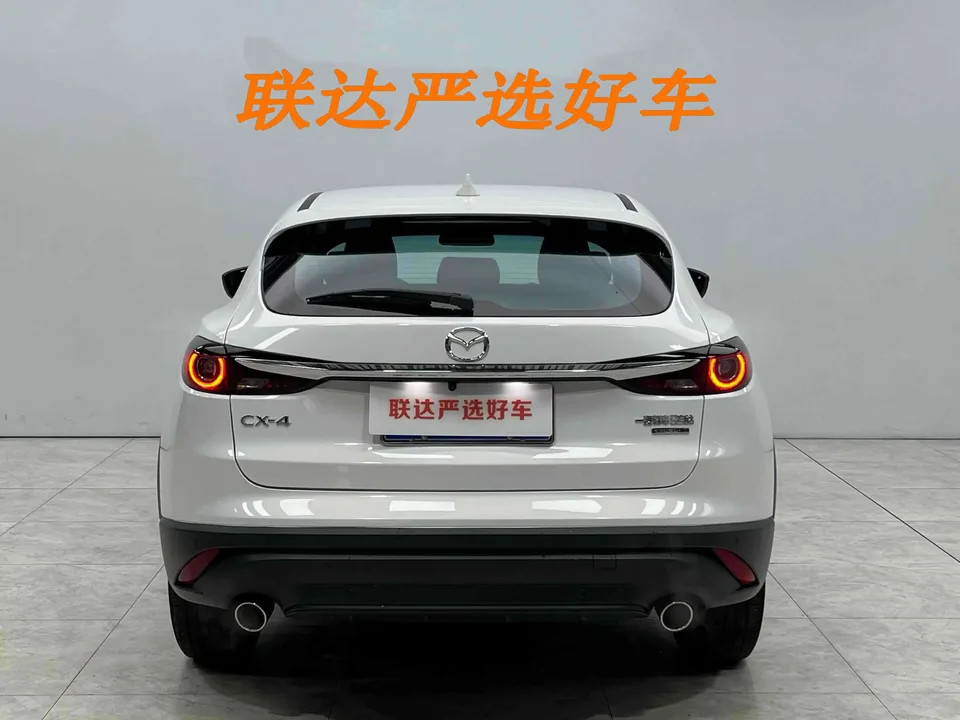 Mazda CX-4 Mazda CX-4 2021 2.0L 2WD Blue Sky Vitality Edition 2023 — thumbnail 2