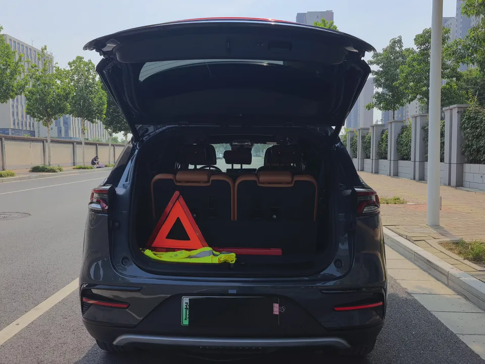 BYD Tang DM Tang DM 2023 DM-i Champion Edition 112KM Premium 2023 — thumbnail 3