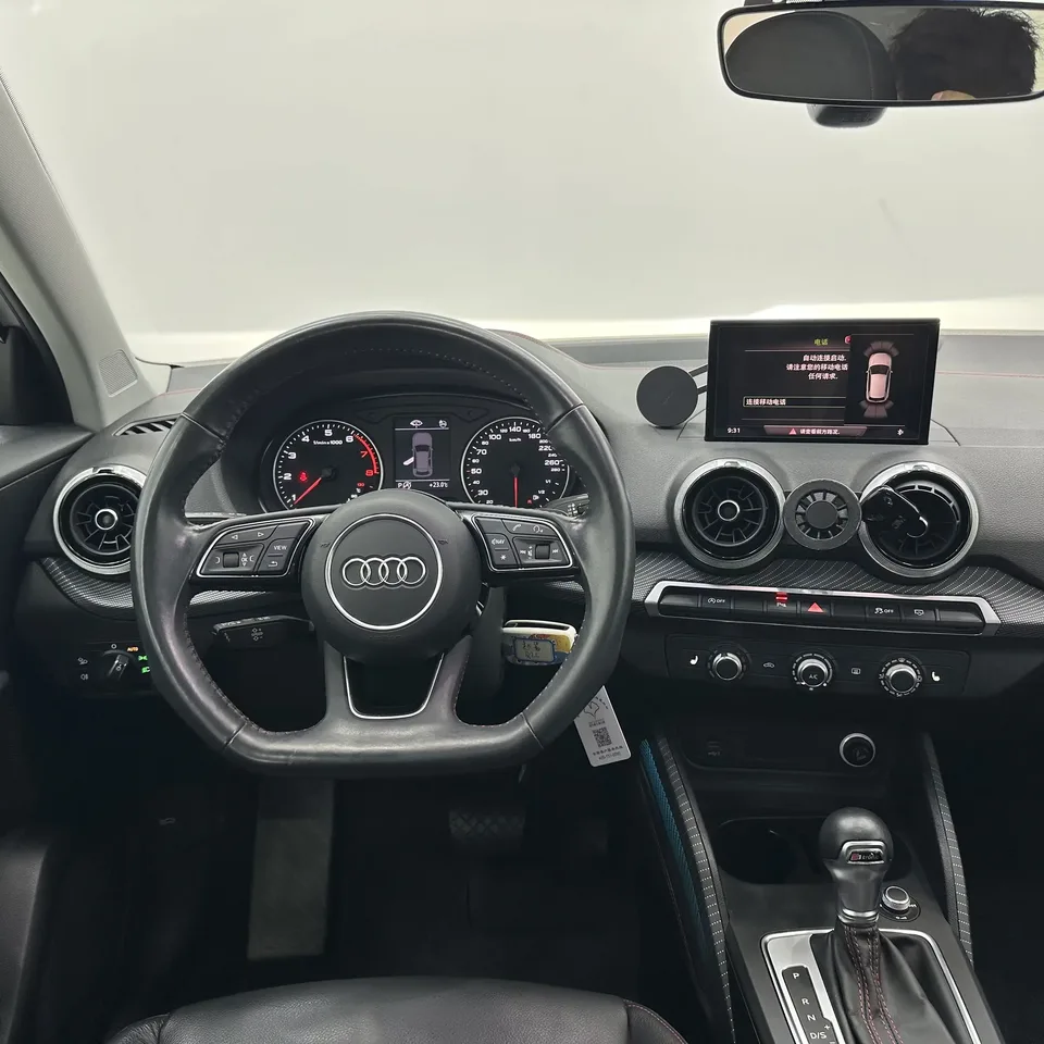 Audi Q2L Audi Q2L 2022 35 TFSI Progressive Dynamic 2022 — миниатюра 4