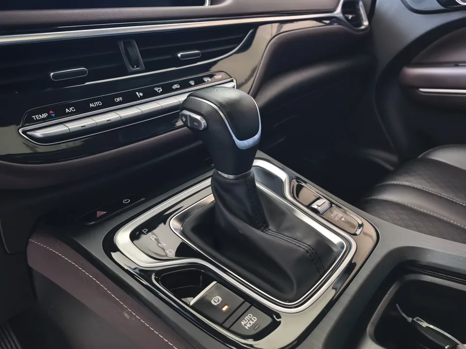 GAC Trumpchi M6 Trumpchi M6 2021 Pro 270T AT Deluxe 2022 — thumbnail 3
