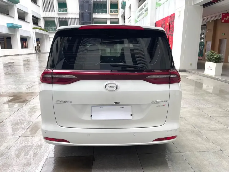 GAC Trumpchi M6 Trumpchi M6 2023 PRO 270T WDCT Elite Edition 2023 — thumbnail 2