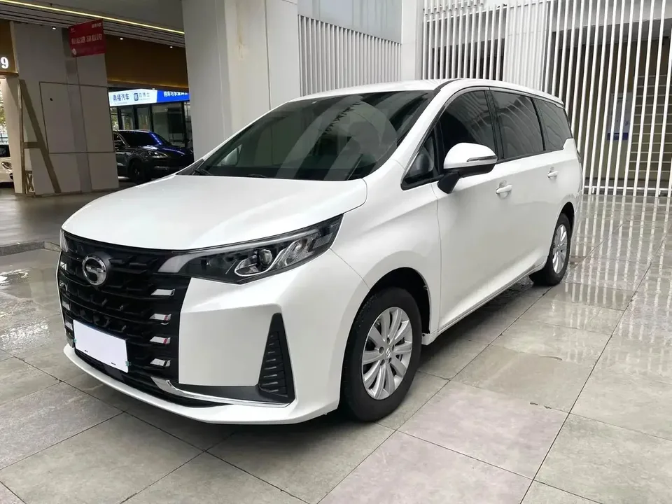 GAC Trumpchi M6 Trumpchi M6 2023 PRO 270T WDCT Elite Edition 2023 — photo 1, buy with delivery to Moscow