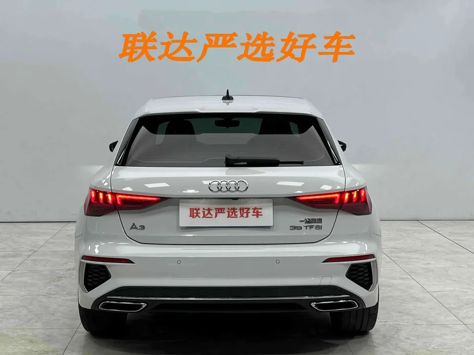 Audi A3 Audi A3 2023 Sportback 35 TFSI facelift: stylish and sporty 2023 — thumbnail 2