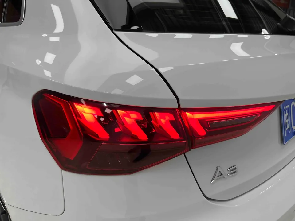 Audi A3 Audi A3 2023 Sportback 35 TFSI facelift: stylish and sporty 2023 — thumbnail 3