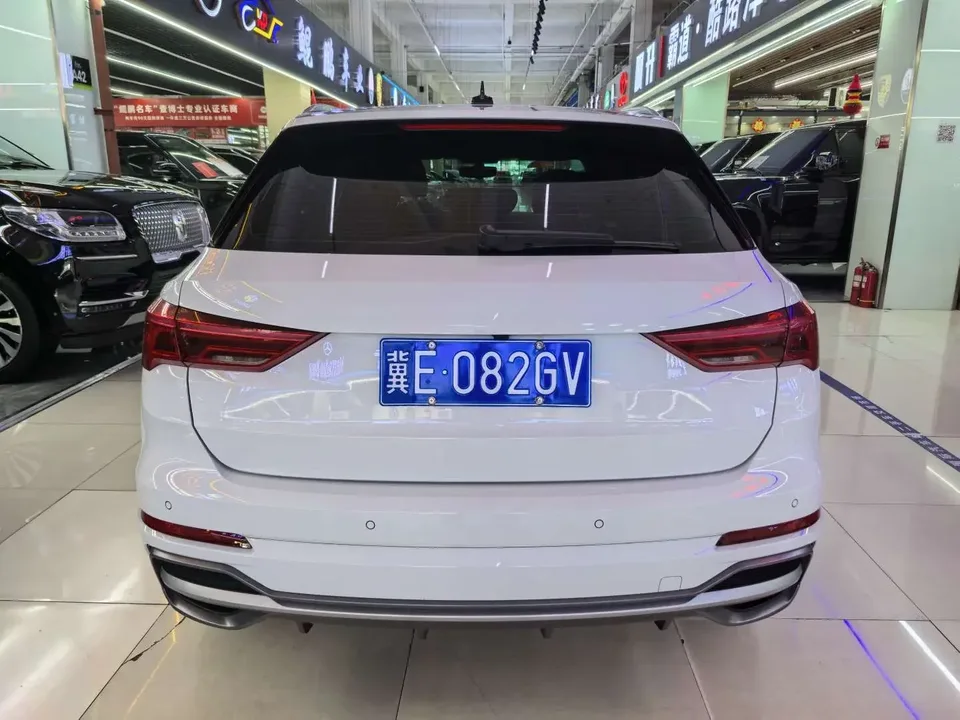 Audi Q3 Audi Q3 2022 35 TFSI Stylish Dynamic 2023 — thumbnail 2