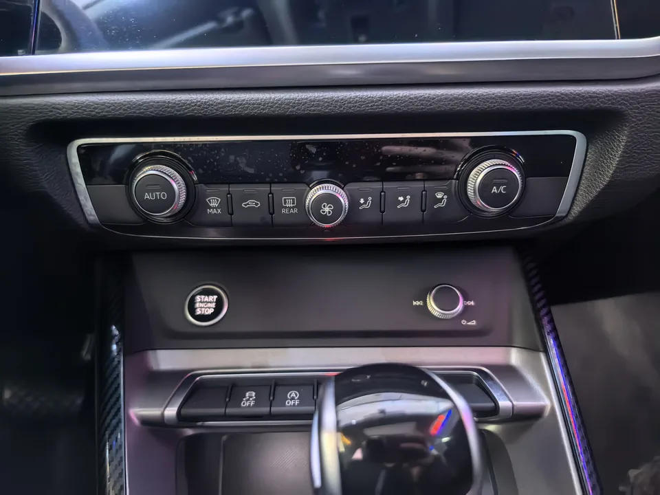 Audi Q3 Audi Q3 2022 35 TFSI Stylish Dynamic 2023 — thumbnail 3