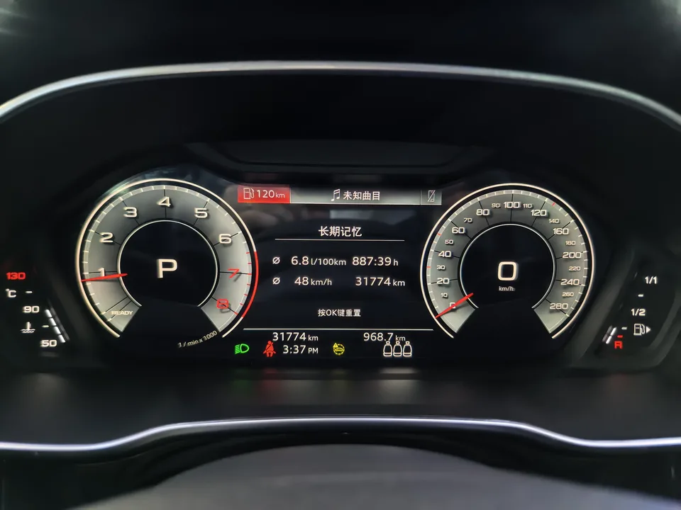 Audi Q3 Audi Q3 2022 35 TFSI Stylish Dynamic 2023 — thumbnail 5