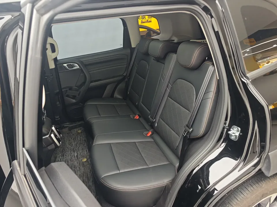 Haval Dargo Harvard dog 2024 1.5T 2WD Labrador Edition 2025 — thumbnail 3