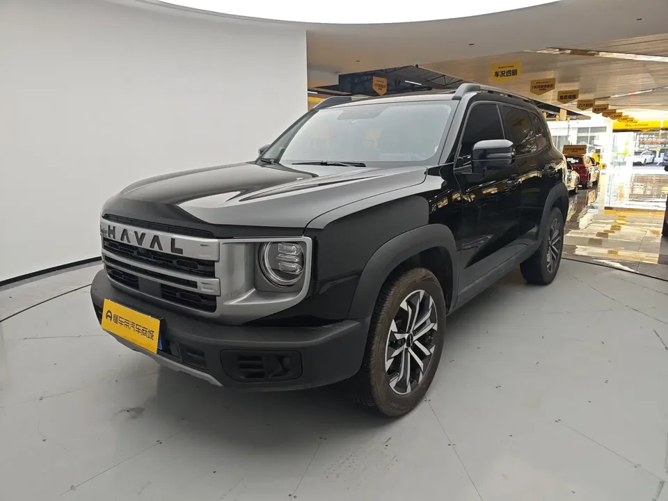 Haval Dargo Harvard dog 2024 1.5T 2WD Labrador Edition 2025 — photo 1, buy with delivery to Moscow