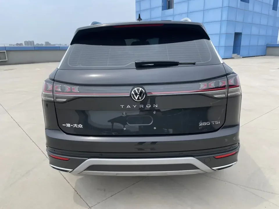 Volkswagen Tayron Tanyue 2023 280TSI 2WD Luxury Plus Advanced Edition 2023 — thumbnail 2