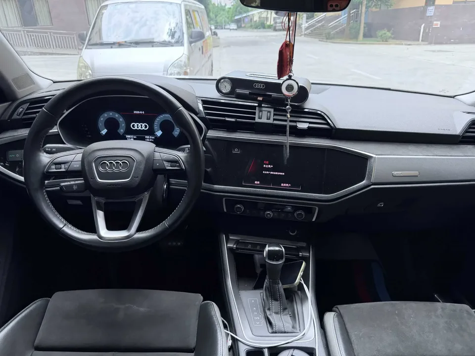 Audi Q3 Audi Q3 2022 35 TFSI Progressive Dynamic 2022 — thumbnail 2