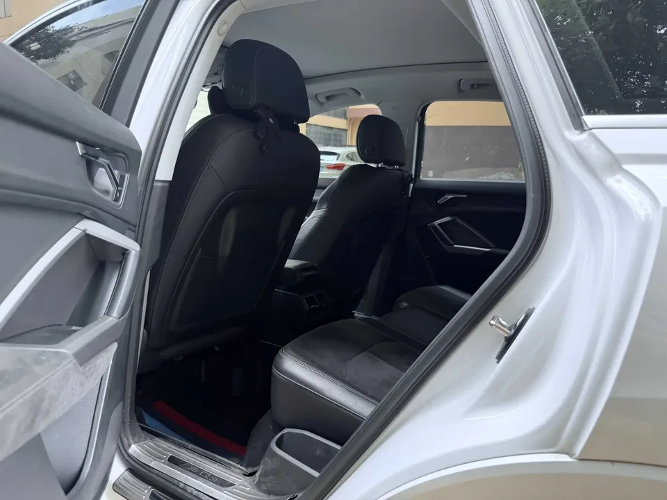 Audi Q3 Audi Q3 2022 35 TFSI Progressive Dynamic 2022 — thumbnail 3