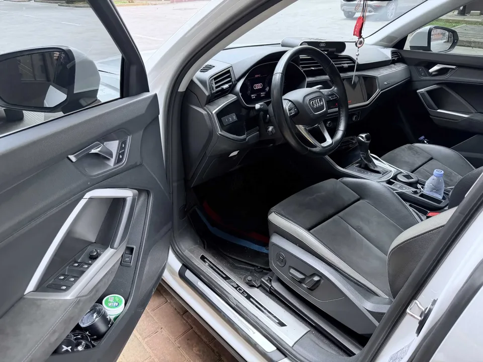 Audi Q3 Audi Q3 2022 35 TFSI Progressive Dynamic 2022 — thumbnail 5