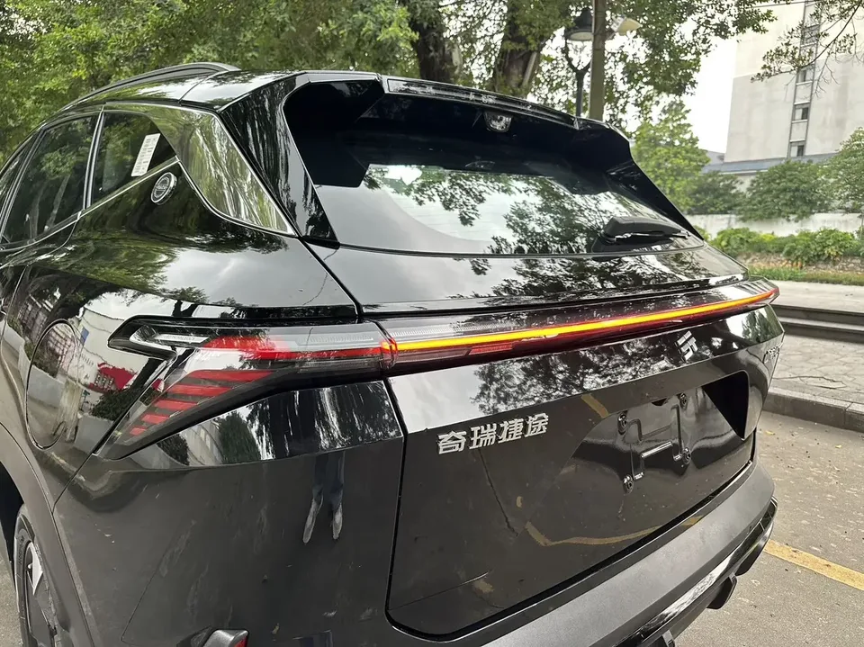 Jietu Shanhai JETOUR SHANHAI L6 JETOUR SHANHAI L6 2024 1.5TD DHT ULTRA 2024 — thumbnail 4