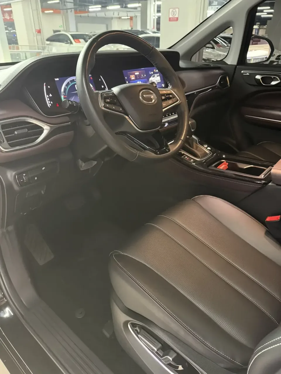 GAC Trumpchi M6 Trumpchi M6 2023 PRO 270T WDCT Premium Edition 2024 — thumbnail 3