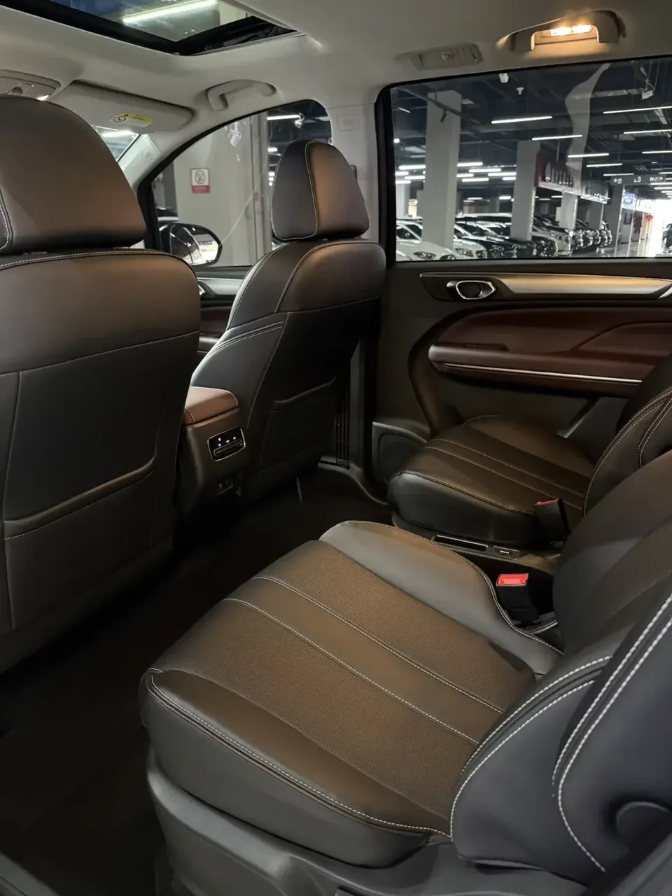 GAC Trumpchi M6 Trumpchi M6 2023 PRO 270T WDCT Premium Edition 2024 — thumbnail 5