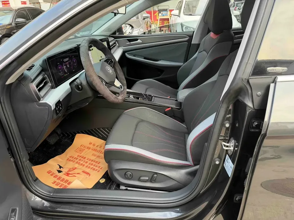 Volkswagen Lamando Lingdu 2022 Lingdu L 280TSI DSG Hot Edition 2022 — thumbnail 5