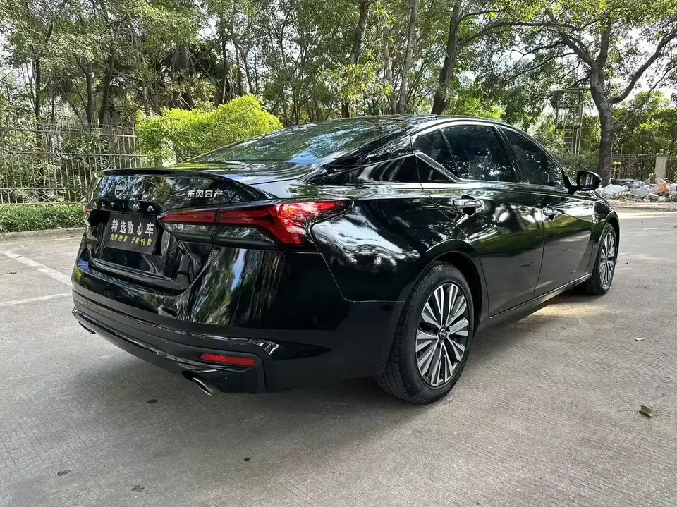 Nissan Altima Sound of nature 2022 2.0L XL-TLS Enjoy Edition 2023 — thumbnail 4
