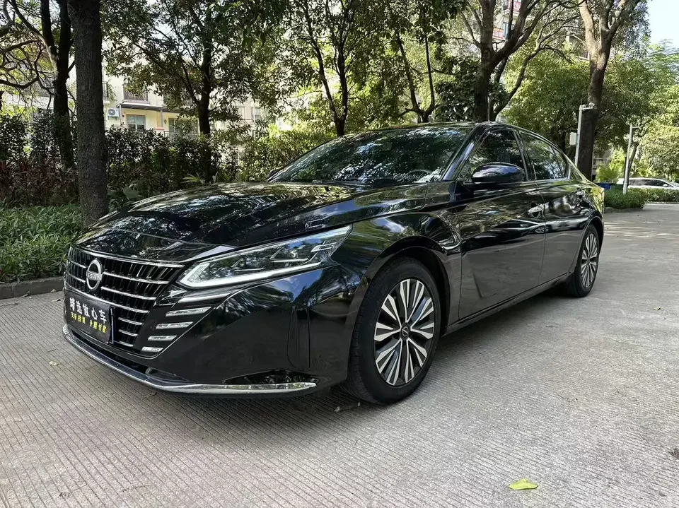 Nissan Altima Sound of nature 2022 2.0L XL-TLS Enjoy Edition 2023 — photo 1, buy with delivery to Moscow