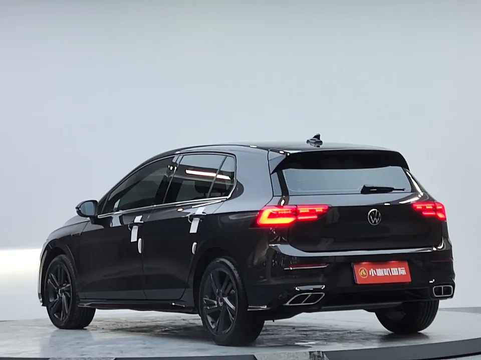 Volkswagen Golf golf 2023 280TSI DSG R-Line Lite 2023 — thumbnail 2