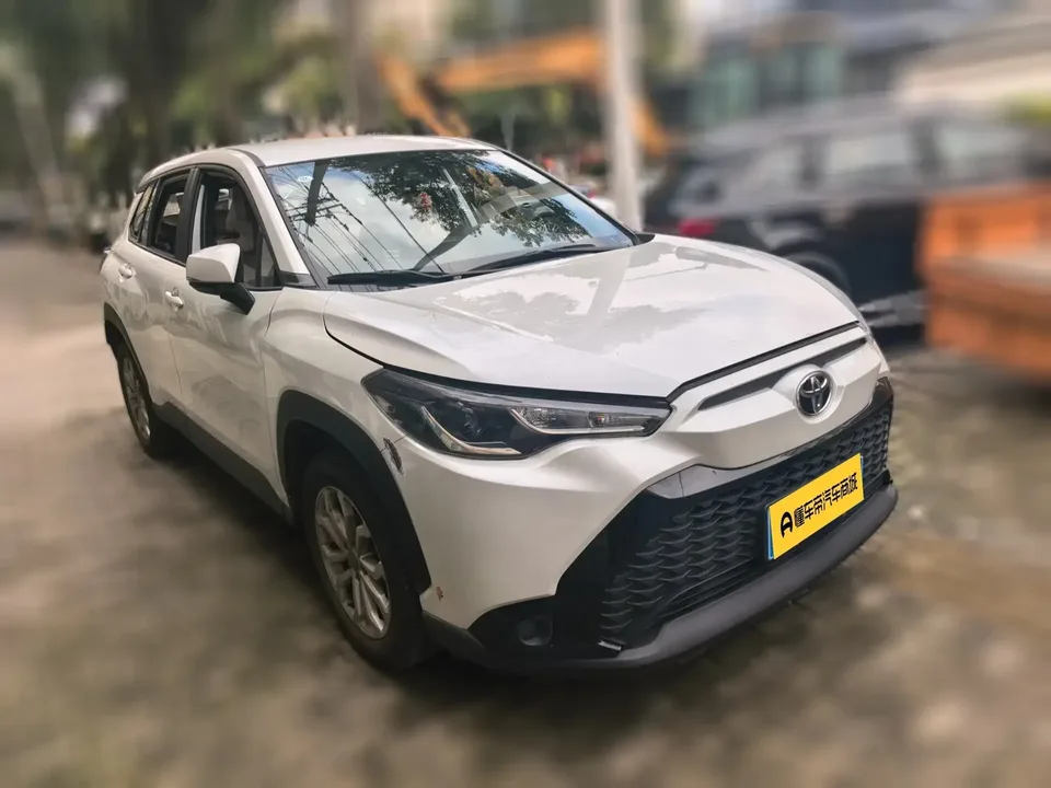 Toyota Frontlander Fenglanda 2023 2.0L CVT Elite Edition 2024 — thumbnail 3