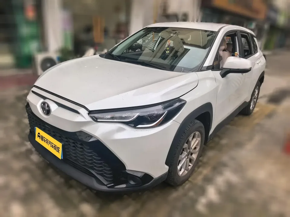 Toyota Frontlander Fenglanda 2023 2.0L CVT Elite Edition 2024 — photo 1, buy with delivery to Moscow