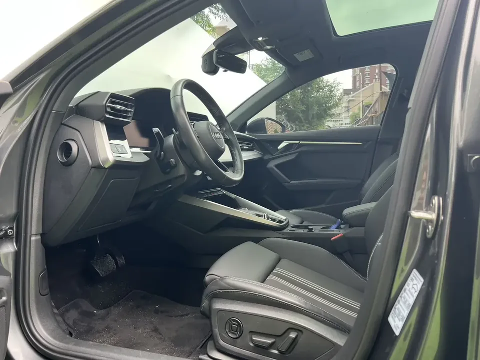 Audi A3 Audi A3 2022 Sportback 35 TFSI Stylish and sporty 2022 — thumbnail 5