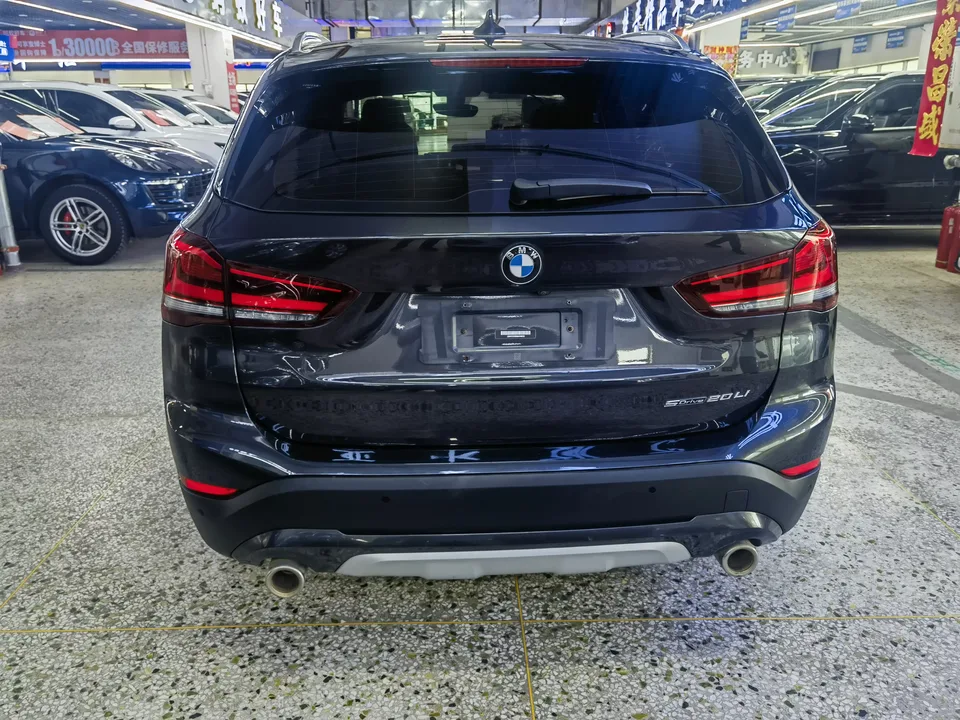 BMW X1 BMW X1 2021 sDrive20Li Fashion Edition 2023 — thumbnail 2