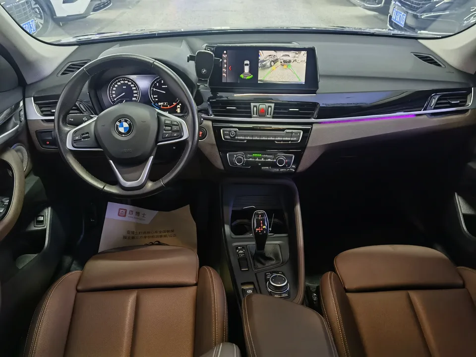 BMW X1 BMW X1 2021 sDrive20Li Fashion Edition 2023 — thumbnail 5