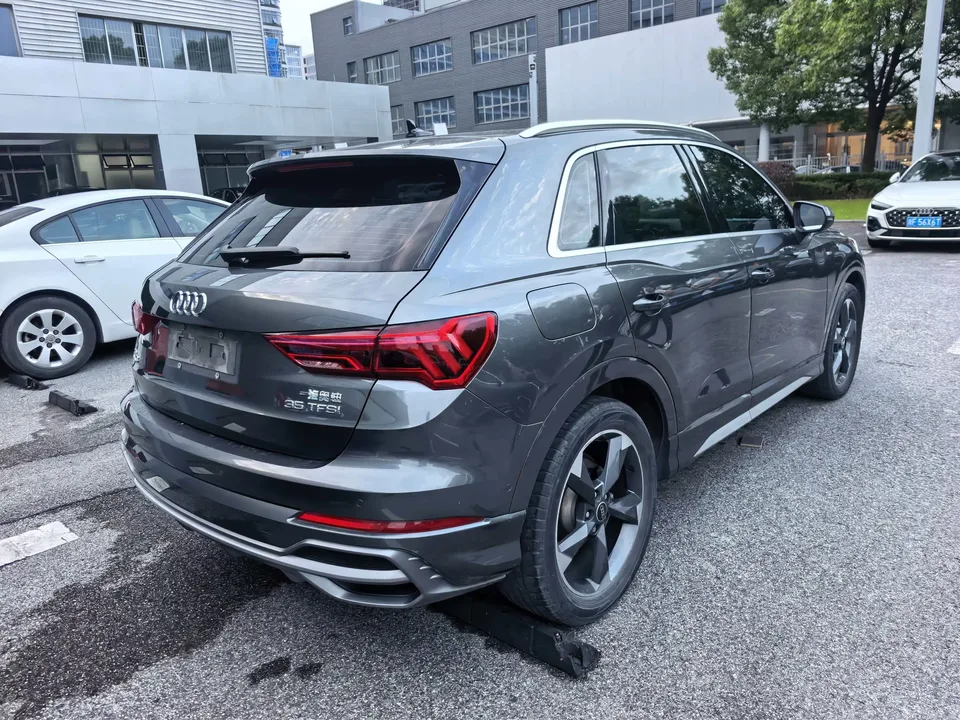 Audi Q3 Audi Q3 2022 35 TFSI Stylish Dynamic 2022 — thumbnail 4