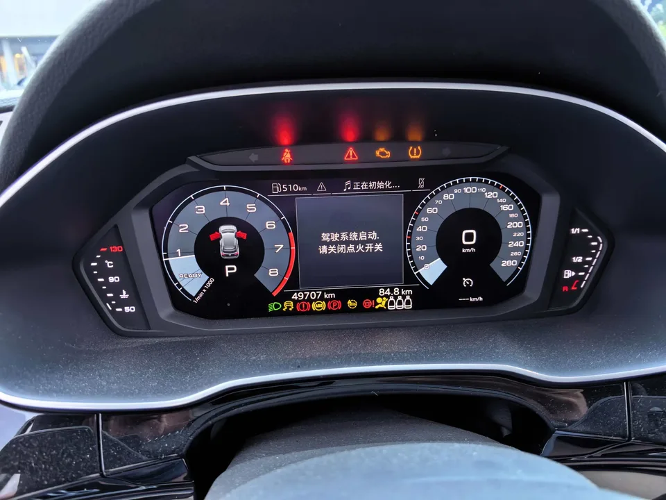 Audi Q3 Audi Q3 2022 35 TFSI Stylish Dynamic 2022 — thumbnail 5