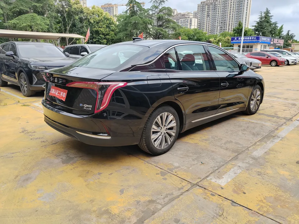 Hongqi E-QM5 Hongqi E-QM5 2024 560KM PLUS version 100kW 2024 — thumbnail 2