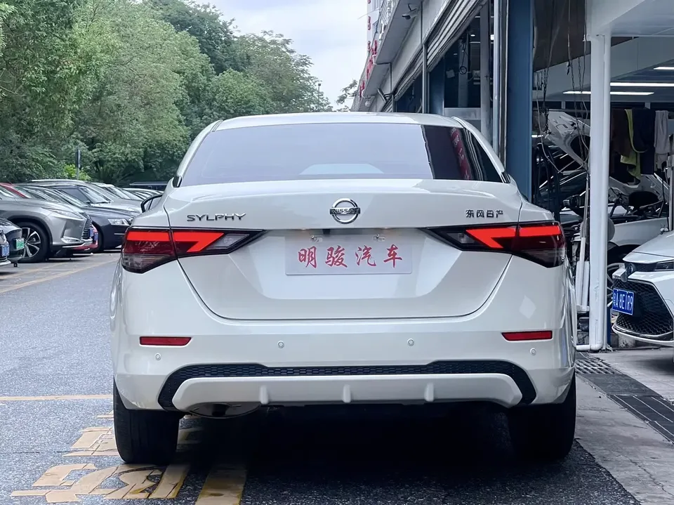 Nissan Sylphy Sylphy 2022 1.6L XL CVT Enjoy Edition 2023 — thumbnail 2