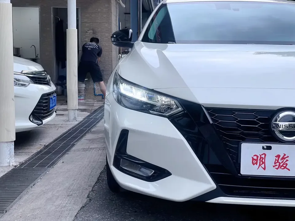 Nissan Sylphy Sylphy 2022 1.6L XL CVT Enjoy Edition 2023 — thumbnail 3