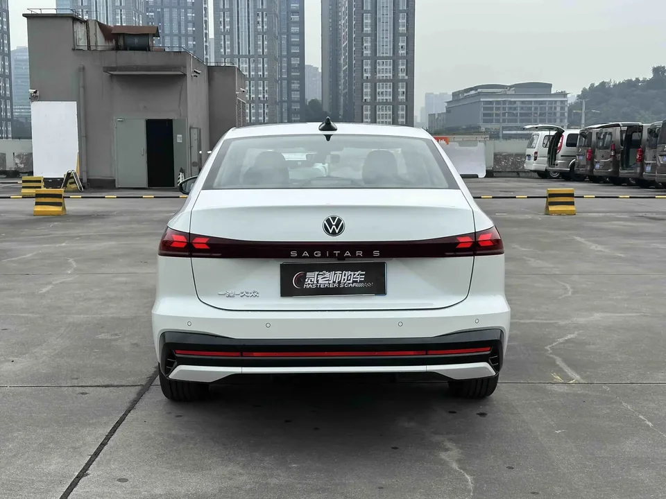 Volkswagen Sagitar Sagitar 2026 S 1.5L Automatic Elite Edition 2026 — thumbnail 2