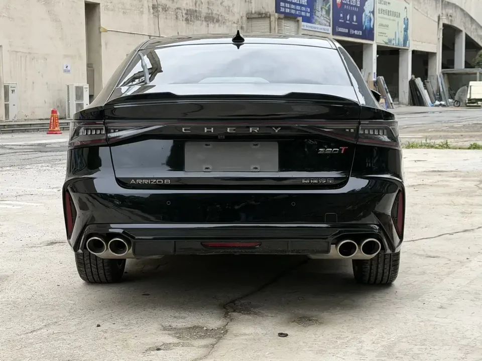 Chery Arrizo 8 Arrizo 8 2024 1.6TGDI DCT Intelligence 2024 — thumbnail 2