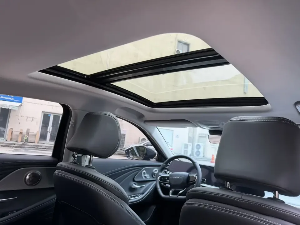 Chery Arrizo 8 Arrizo 8 2024 1.6TGDI DCT Intelligence 2024 — thumbnail 3