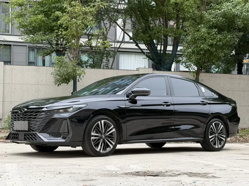 Chery Arrizo 8 Arrizo 8 2024 1.6TGDI DCT Intelligence 2024 — photo 1, buy with delivery to Moscow