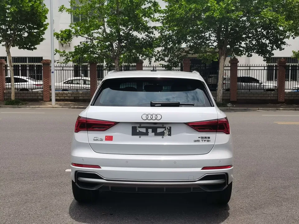 Audi Q3 Audi Q3 2022 35 TFSI Progressive Dynamic 2022 — thumbnail 2