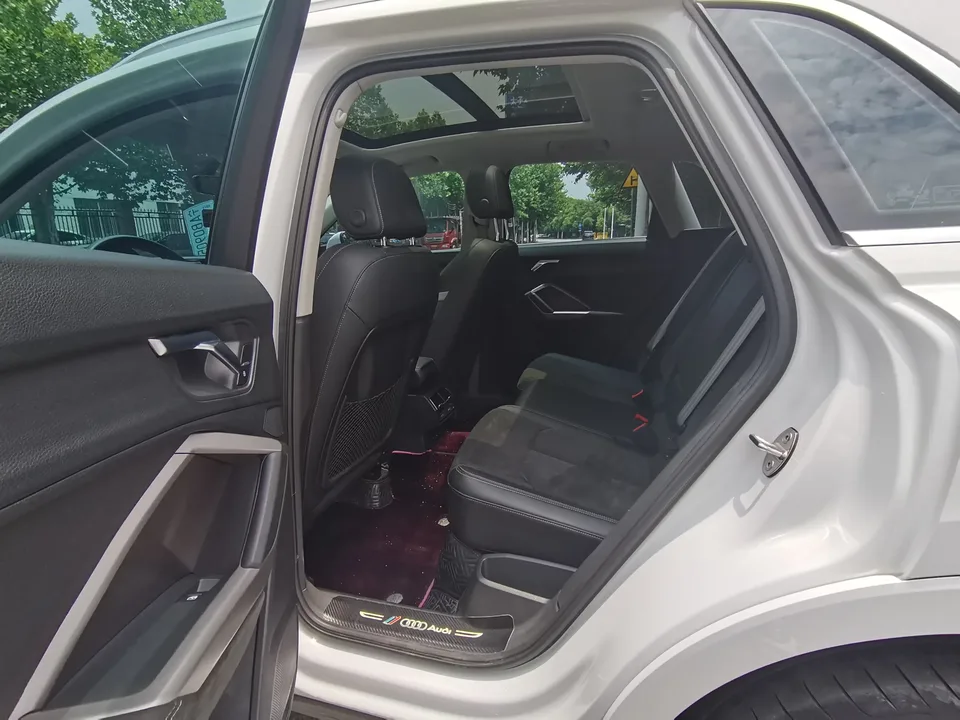Audi Q3 Audi Q3 2022 35 TFSI Progressive Dynamic 2022 — thumbnail 4