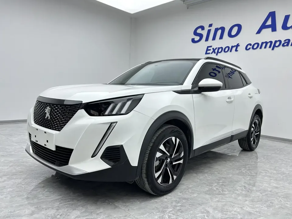 Peugeot 2008 Peugeot 2008 2022 230THP THE ONE 2022 — photo 1, buy with delivery to Moscow