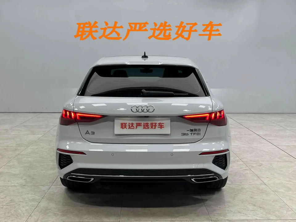 Audi A3 Audi A3 2023 Sportback 35 TFSI facelift: stylish and sporty 2023 — thumbnail 2